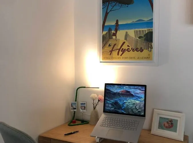 La Bergerie De Gaby Apartman Hyères