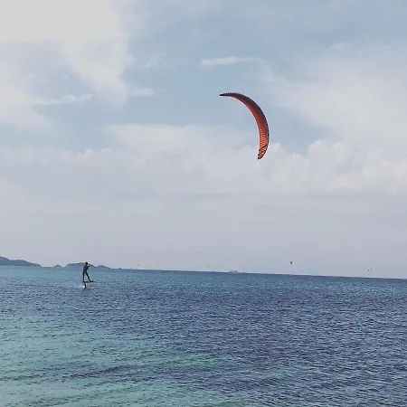 Lägenhet La Bergerie De Gaby *