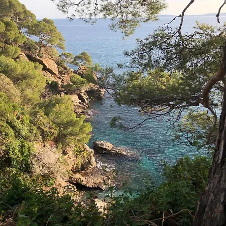 Lägenhet La Bergerie De Gaby *