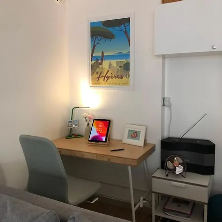 Lägenhet La Bergerie De Gaby