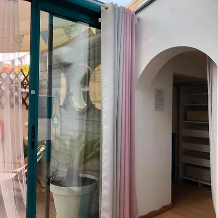 La Bergerie De Gaby Lägenhet *