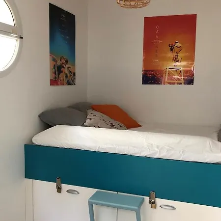 Lägenhet La Bergerie De Gaby *