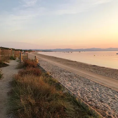Lägenhet La Bergerie De Gaby Hyères