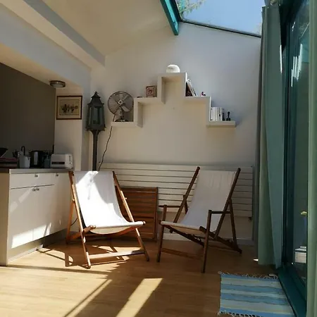 La Bergerie De Gaby Apartment Hyeres