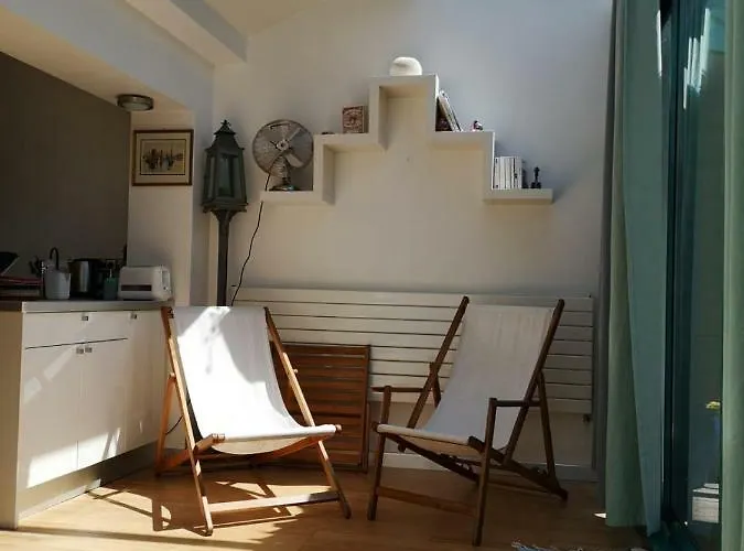 La Bergerie De Gaby Apartment Hyères